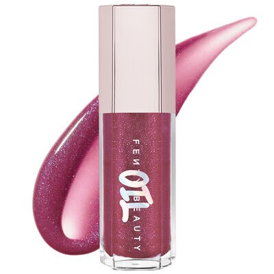 OIL RASPBERRY JAMZSSY GLOSS BOMB